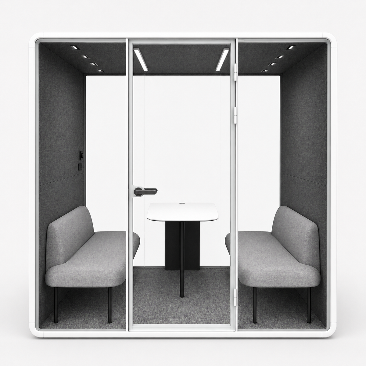 Office Pods for Video Calls: A Setup Checklist