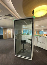 FocusPod Solo™ – Soundproof Office Pod