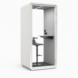 FocusPod Solo™ – Soundproof Office Pod