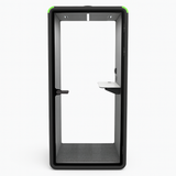 FocusPod Solo™ – Soundproof Office Pod