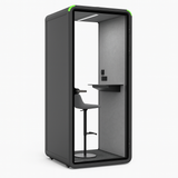 FocusPod Solo™ – Soundproof Office Pod