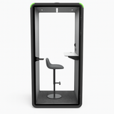 FocusPod Solo™ – Soundproof Office Pod