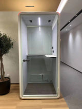 FocusPod Solo™ – Soundproof Office Pod