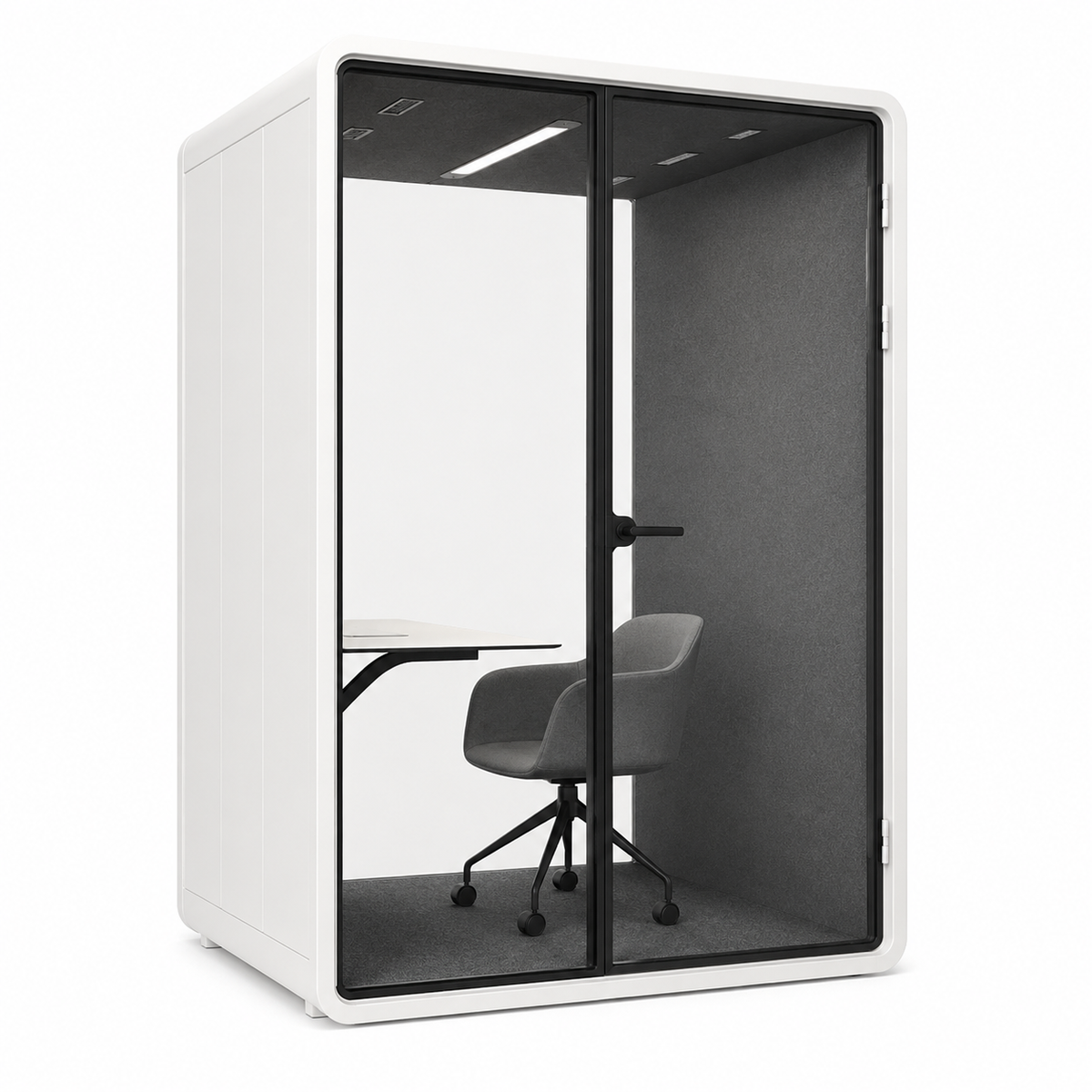 Indoor Home Office Pods: Will One Fit Your Home?