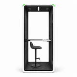 FocusPod Solo™ – Soundproof Office Pod