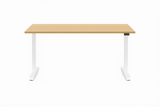 FocusDesk™ Dual Motor Sit Stand Desk – Melamine Top
