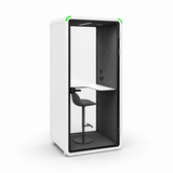 FocusPod Solo™ – Soundproof Office Pod