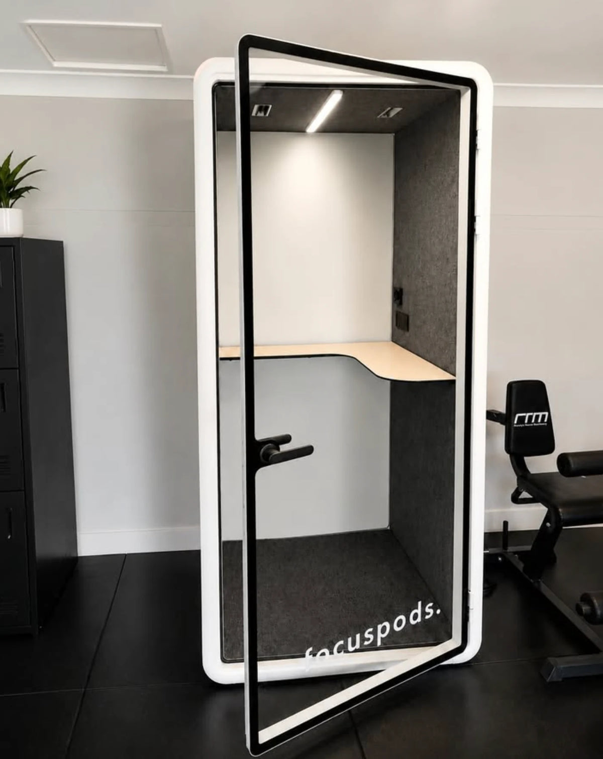 FocusPod installed in Newcastle